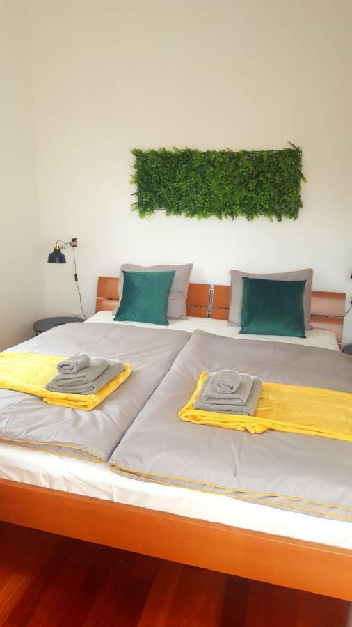Apartment Greenhouse Οπατία Εξωτερικό φωτογραφία