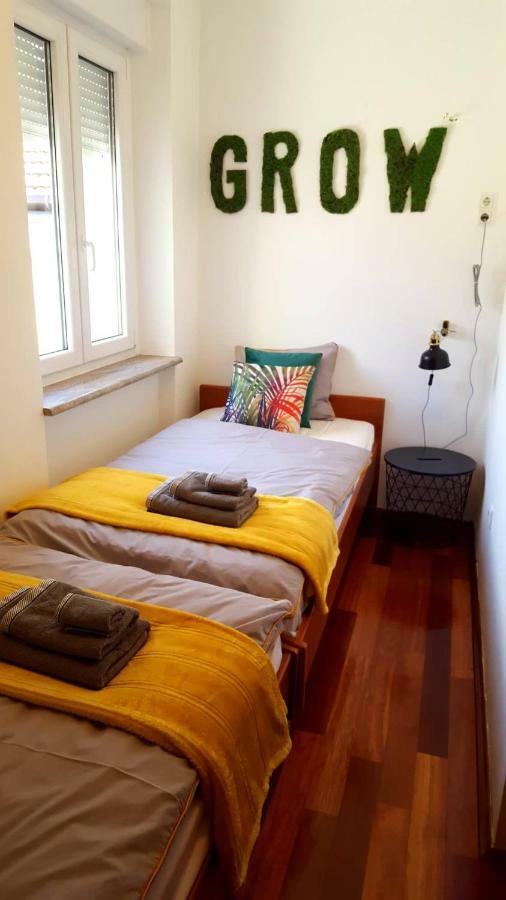 Apartment Greenhouse Οπατία Εξωτερικό φωτογραφία